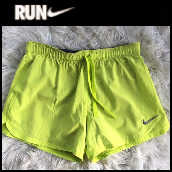 Nike Dri-Fit Running Shorts - Picture 2 of 7